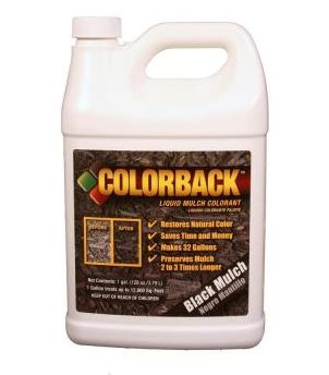 Brown Mulch